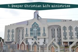 15 mega churches in the world - Deeper Christian Life ministries