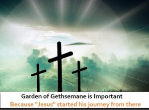Why Is the Garden of Gethsemane Important