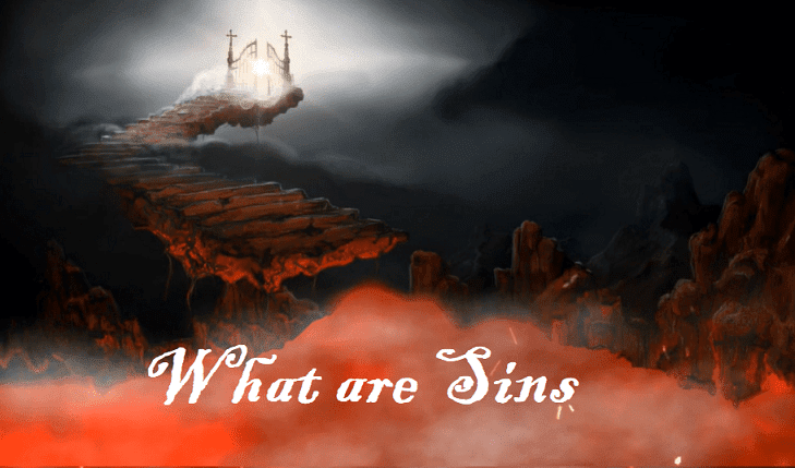 What Are Sins